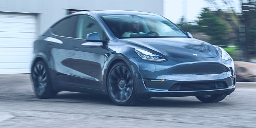 2023 Tesla Model Y Review, Pricing, and Specs